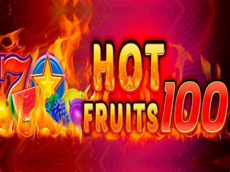 Hot Fruits 100 NetBet